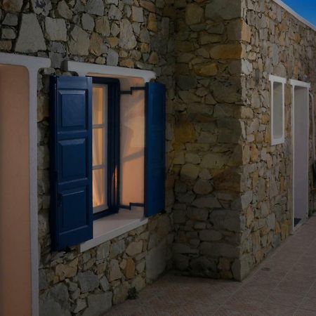 Thea Apartments Elia  エクステリア 写真
