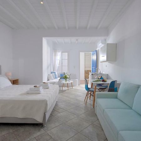 Thea Apartments Elia  エクステリア 写真