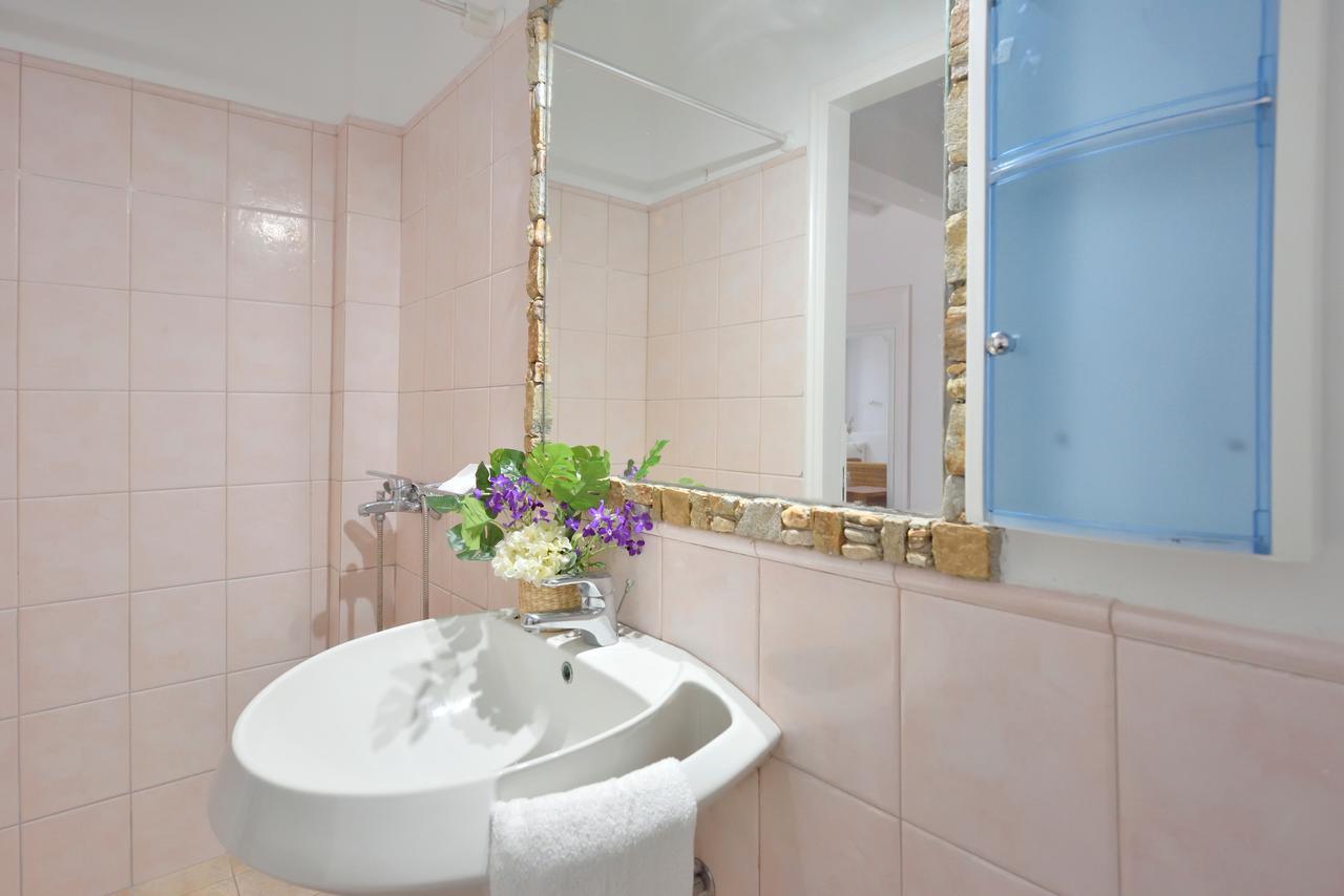 Thea Apartments Elia  エクステリア 写真