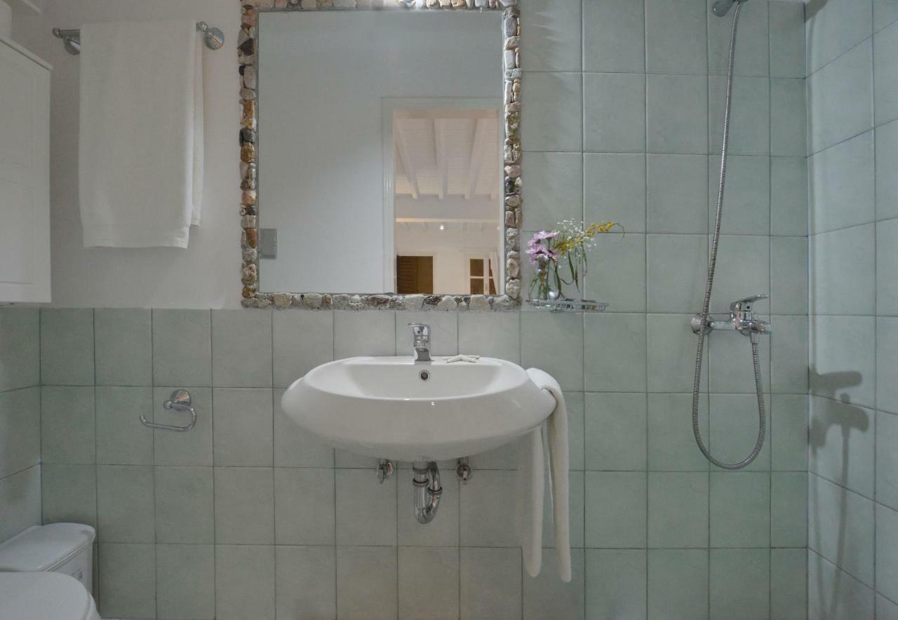Thea Apartments Elia  エクステリア 写真