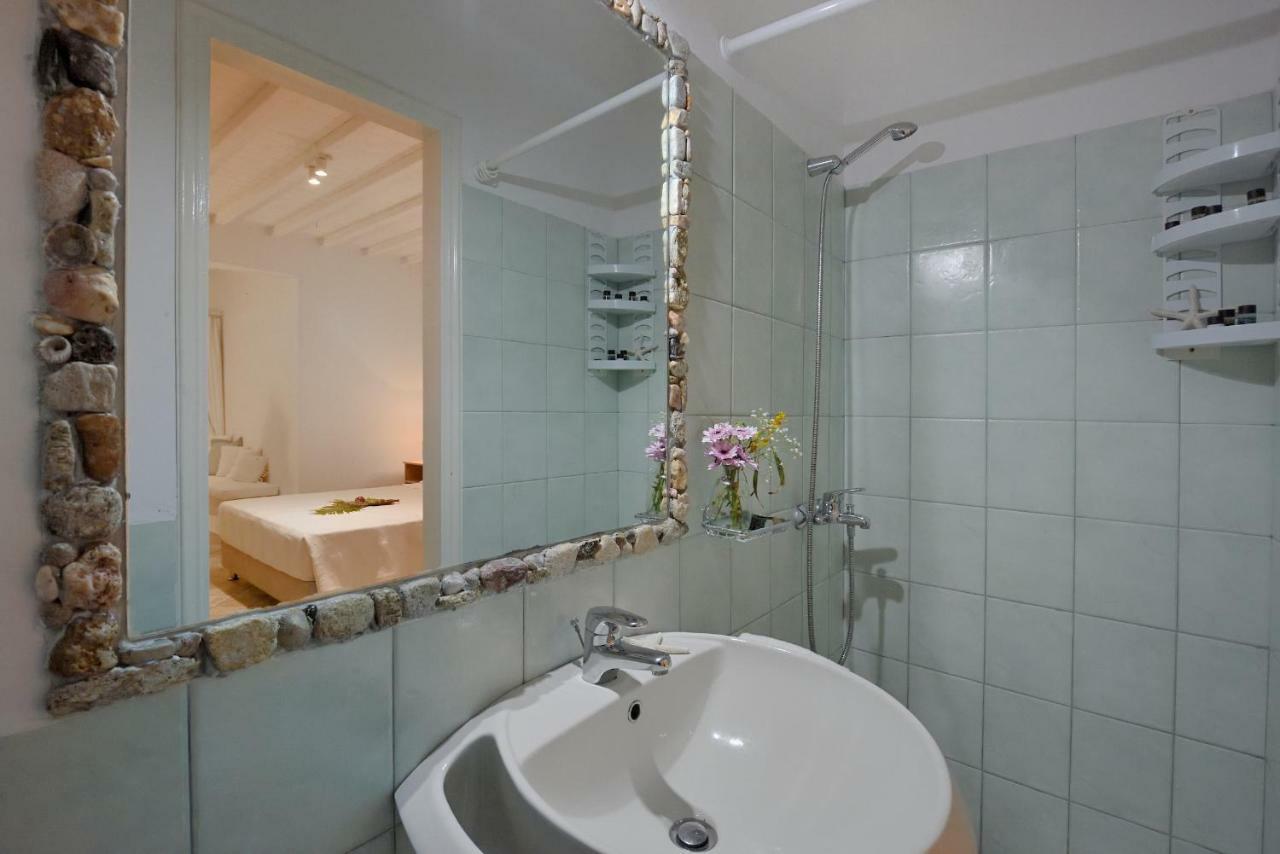 Thea Apartments Elia  エクステリア 写真