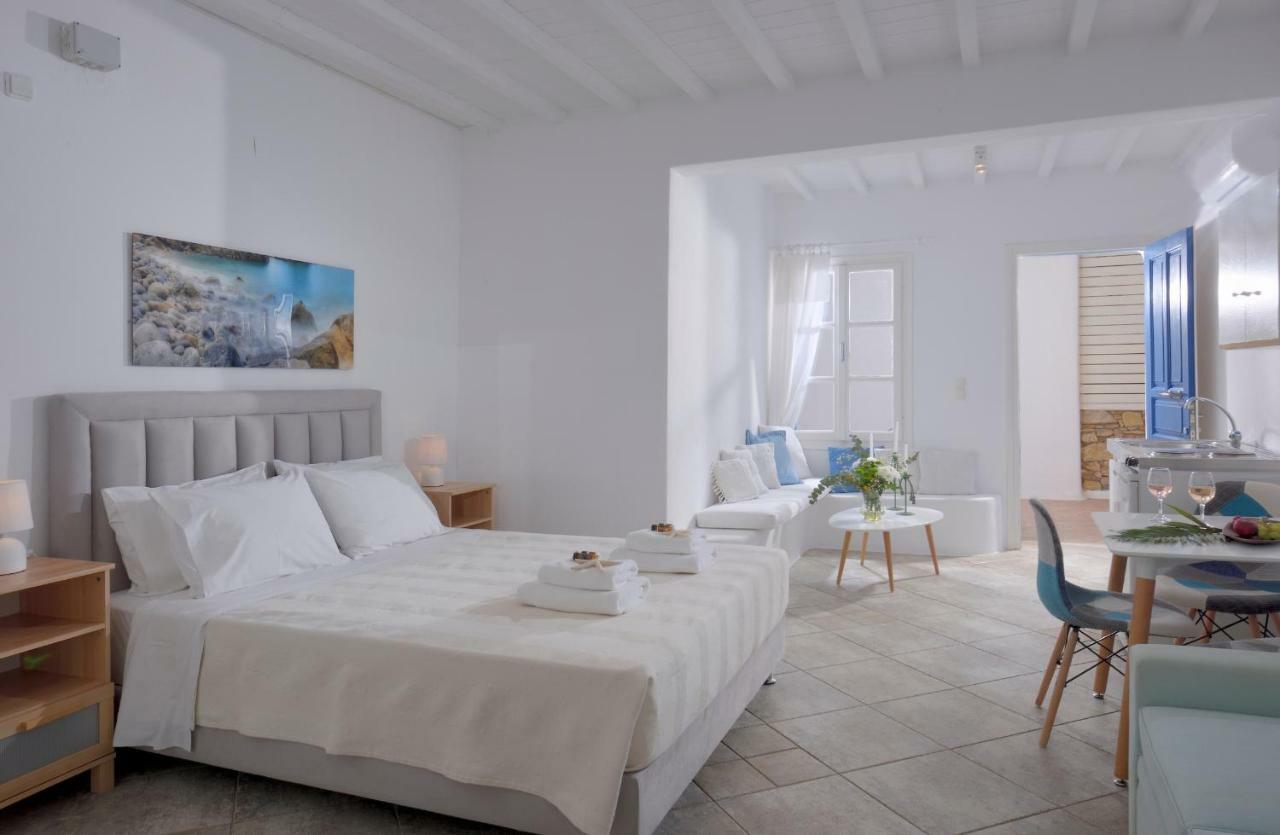 Thea Apartments Elia  エクステリア 写真